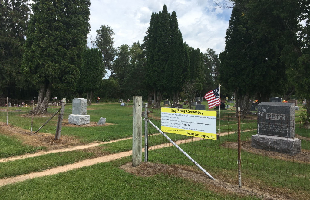 Hay River Township Cemetery